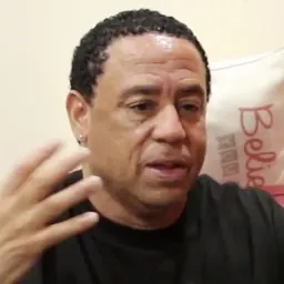 Portrait of DJ Yella