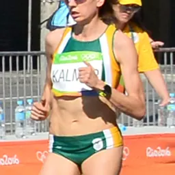Portrait of Christine Kalmer