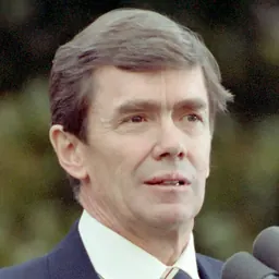 Portrait of Bruce Laingen