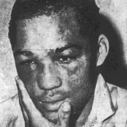 Portrait of Sugar Ramos