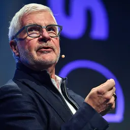 Portrait of Steven Gundry