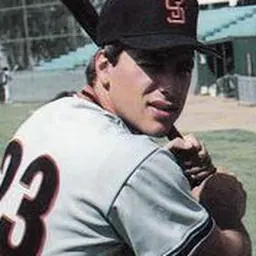 Portrait of Mark Leonard
