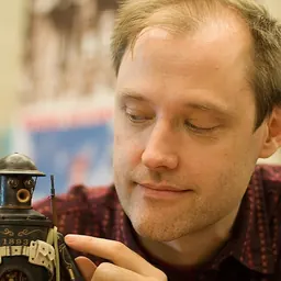 Portrait of Paul Guinan