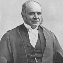 Portrait of Joseph Curran Morrison