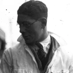 Portrait of Luis Fontés