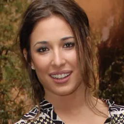 Portrait of Giselle Itié
