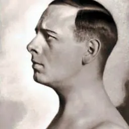 Portrait of Johannes Riemann