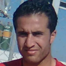 Portrait of Hamdi Kasraoui
