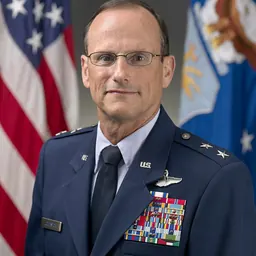 Portrait of Richard C. Johnston