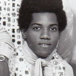 Portrait of Damon Harris