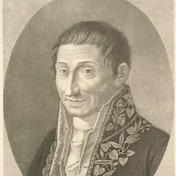 Portrait of Fedele Fenaroli