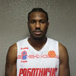Portrait of Deon Edwin