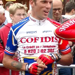 Portrait of Philippe Gaumont