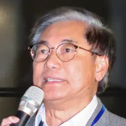 Portrait of Ching Cheung Ying