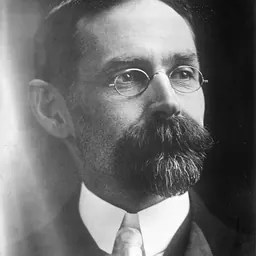 Portrait of Walter F. Frear