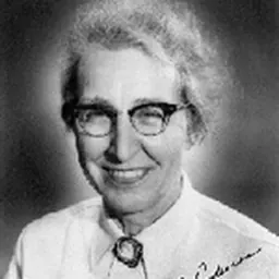 Portrait of Elda Emma Anderson
