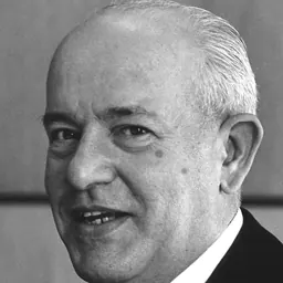 Portrait of Lionello Levi Sandri