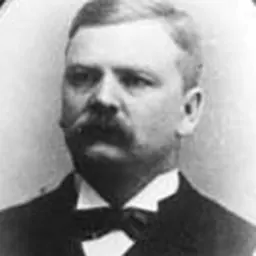 Portrait of Thomas Tweed