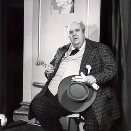 Portrait of Benkt-Åke Benktsson