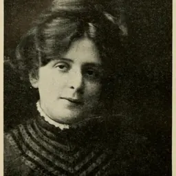Portrait of Miriam Shomer Zunser