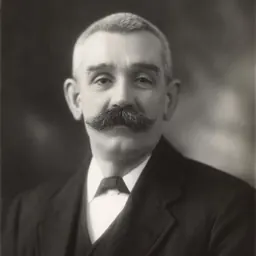 Portrait of Arthur Law