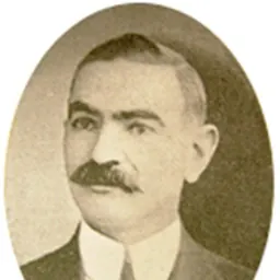 Portrait of Thomas Edward Simpson