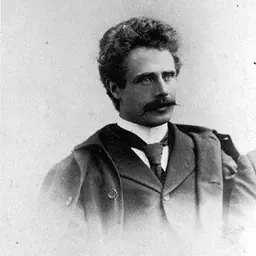 Portrait of Albert Henry Fullwood