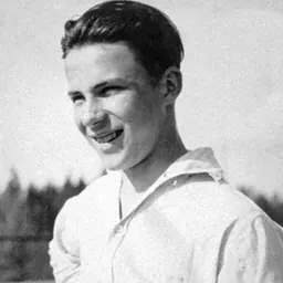Portrait of Ralf Parland