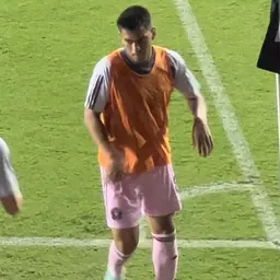 Portrait of Diego Gómez
