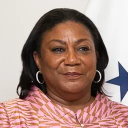 Portrait of Rebecca Akufo-Addo