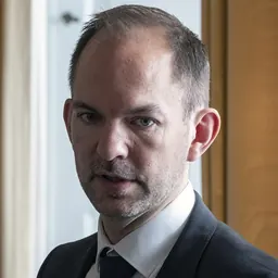 Portrait of Jeppe Bruus Christensen