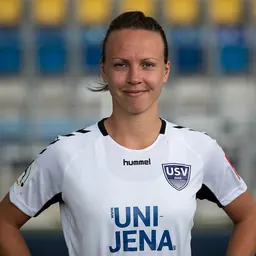Portrait of Jana Petříková