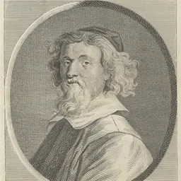 Portrait of Francis Cleyn