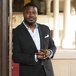 Portrait of Jonathan Lee Walton