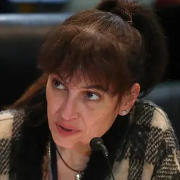 Portrait of Silvia Pessah