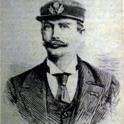 Portrait of Charles Leroux