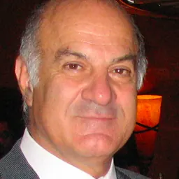 Portrait of Sokratis Kosmidis