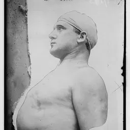 Portrait of Samuel Richards