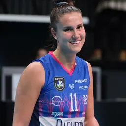 Portrait of Anna Danesi