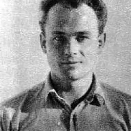 Portrait of Stane Bervar