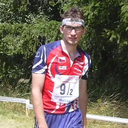 Portrait of Michal Smola
