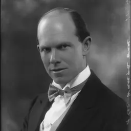 Portrait of Alec Waugh
