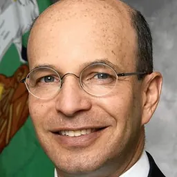 Portrait of Lewis A. Sachs