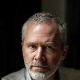 Portrait of David Barrett