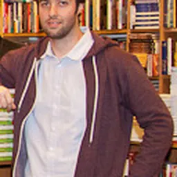 Portrait of Emilio Fraia