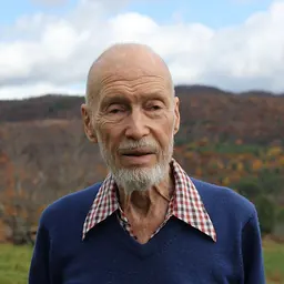 Portrait of Carson Davidson