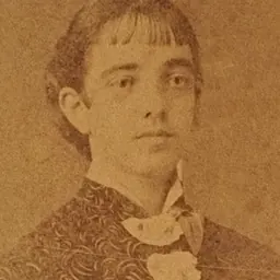 Portrait of Esther de Carvalho