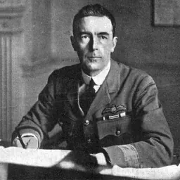 Portrait of Robert Marsland Groves