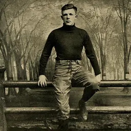 Portrait of Hank Ketcham