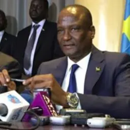 Portrait of Taban Deng Gai